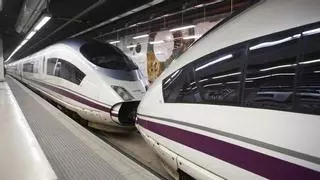 Nueva incidencia en Renfe: más de dos horas de retraso en la línea AVE Madrid Sevilla