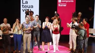 Toque de atención a la izquierda valenciana: la división se paga