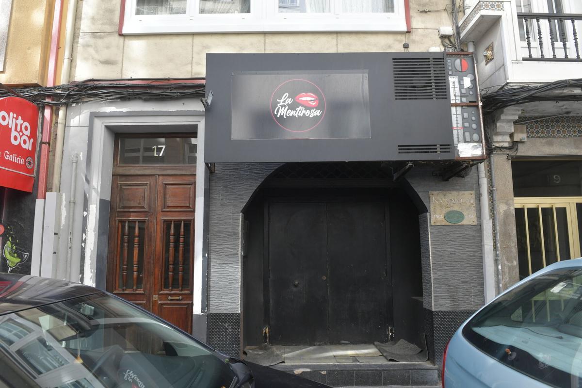 Local de la calle Sol, 17.