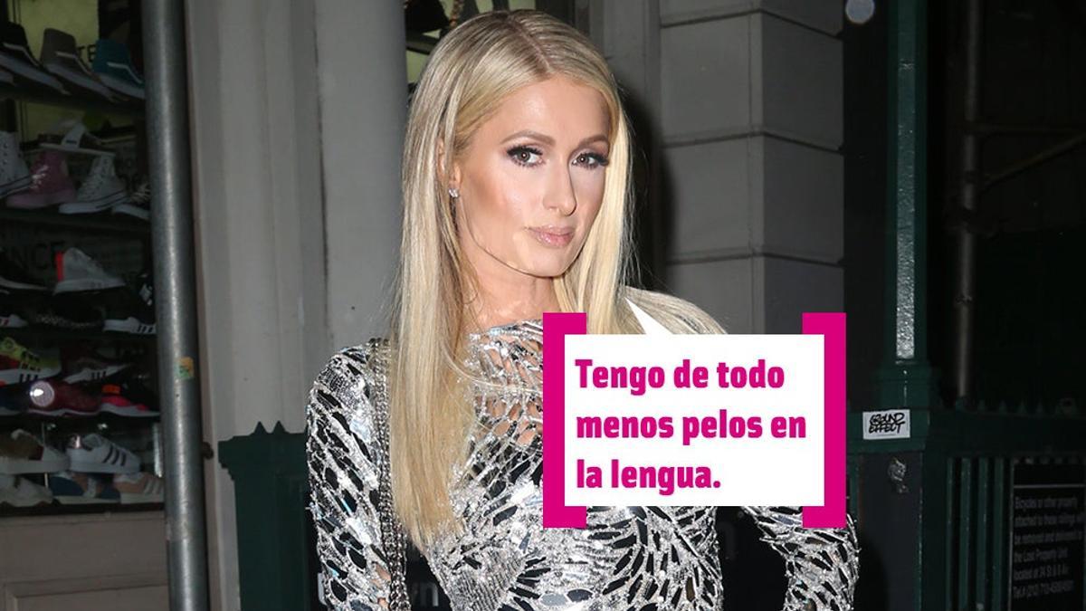 Paris Hilton quiere cerrar el internado donde sufrió malos tratos