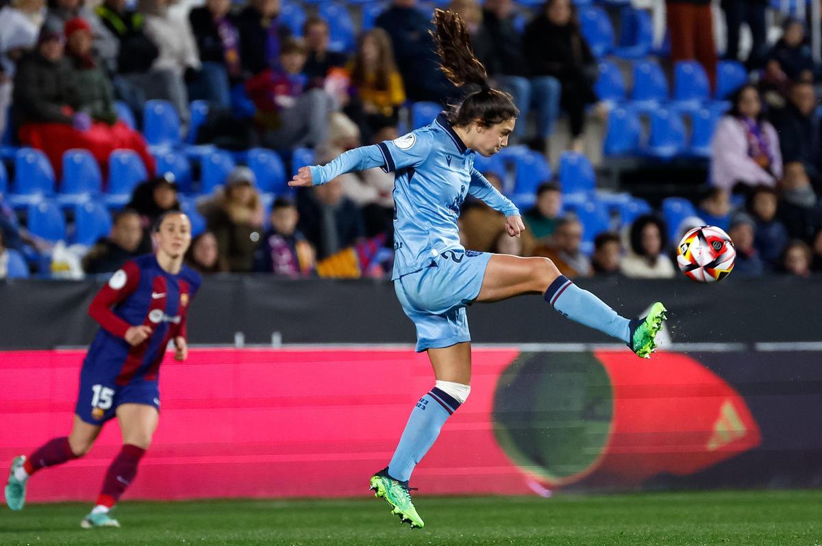 Supercopa de España Femenina. Final . FC Barcelona - Levante, en imágenes Supercopa de España Femenina. Final . FC Barcelona - Levante, en imágenes