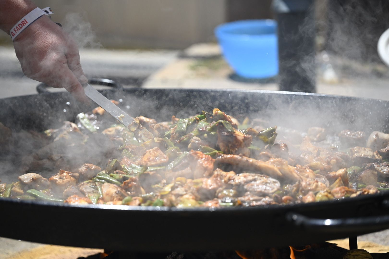 Encuéntrate en las paellas celebradas por Sant Pasqueal en Vila-real