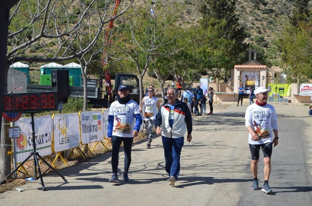 Carrera Monte de la Cruz (II)