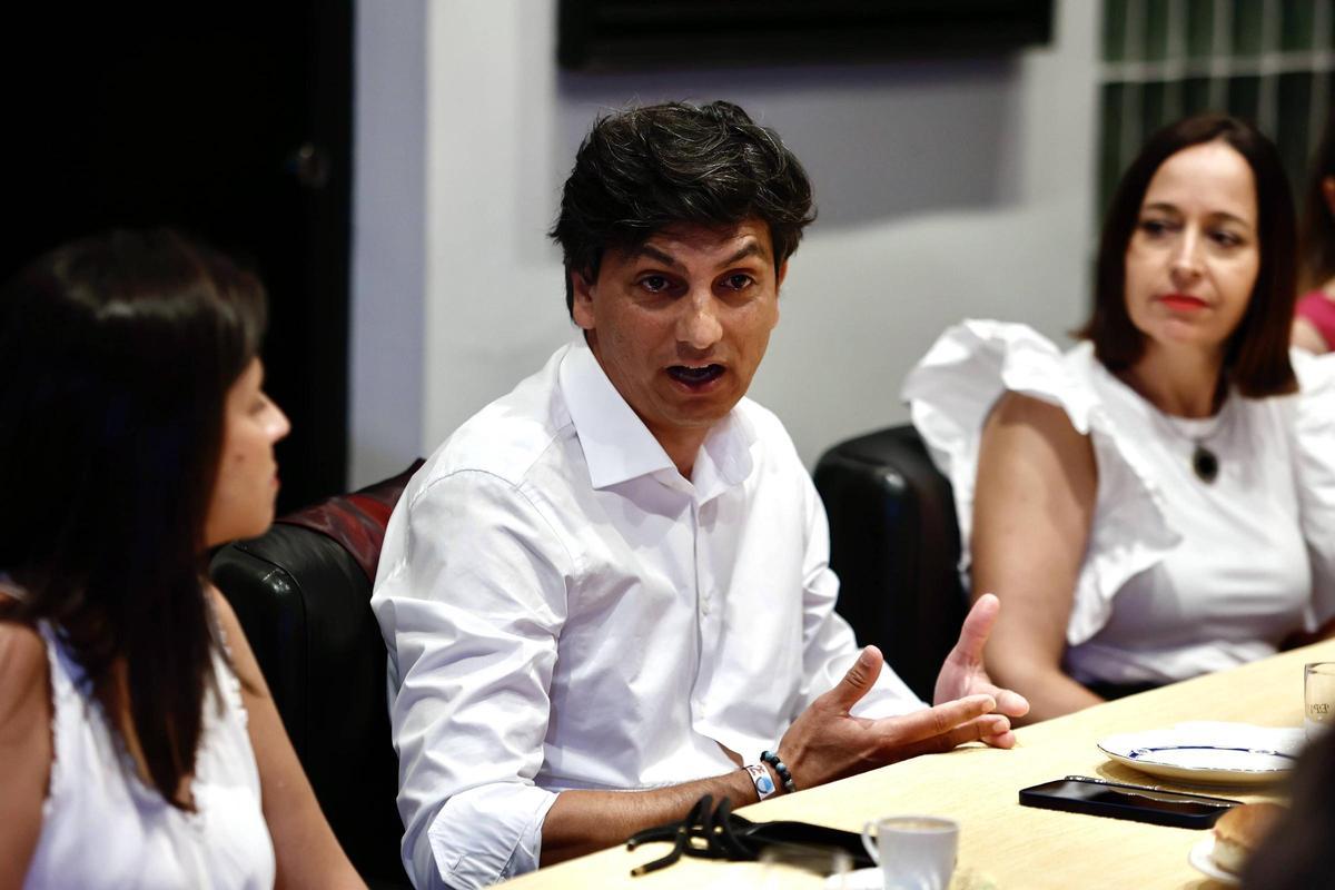 Juan Antonio Álvarez, responsable de Marketing de Smalticeram.