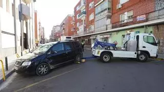 Radiografía del parque móvil de Morvedre