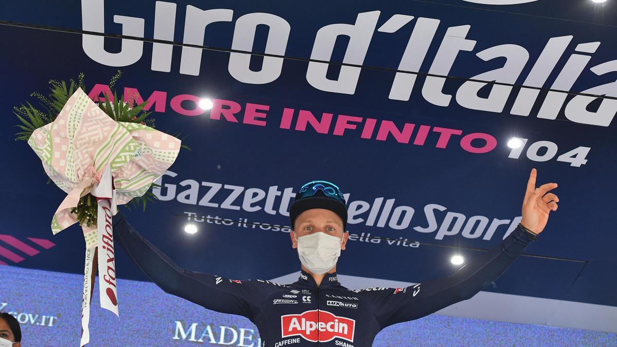 Giro de Italia: Etapa Stupinigi - Novara