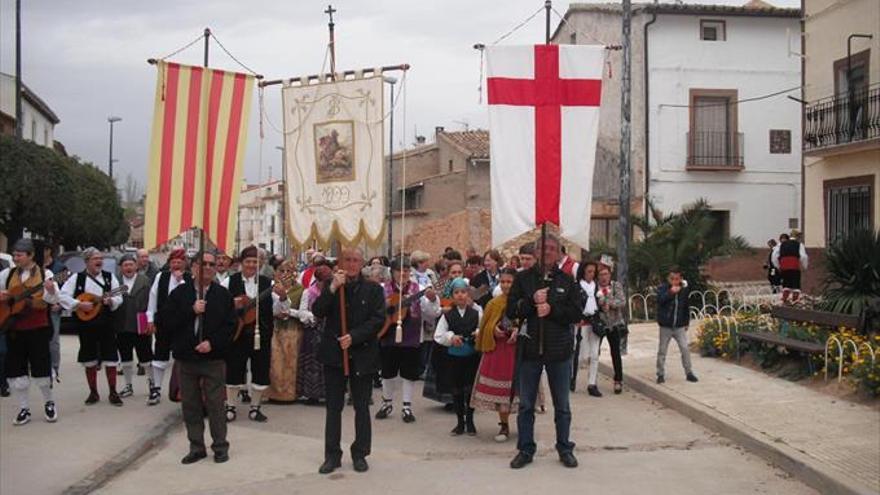 Encrucijada de historia y tradición