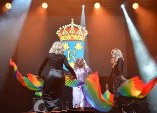 A Gala Drag volve a Redondela con 1.800 euros en premios