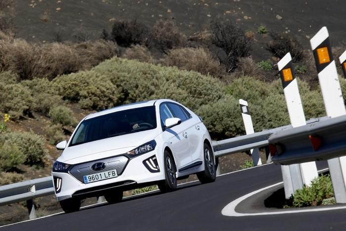 Hyundai Ioniq Eléctrico