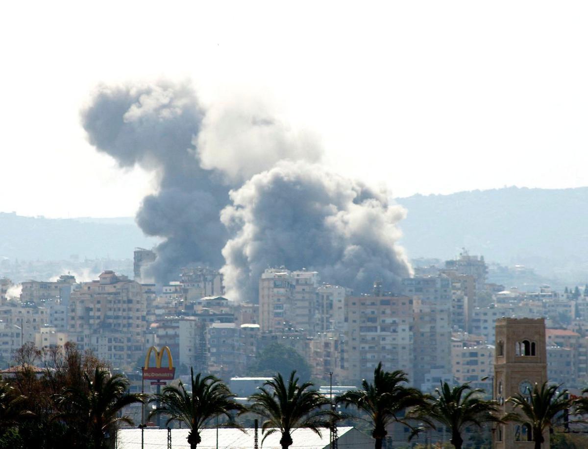 Israel i el Líban inicien les seves primeres negociacions directes en dècades