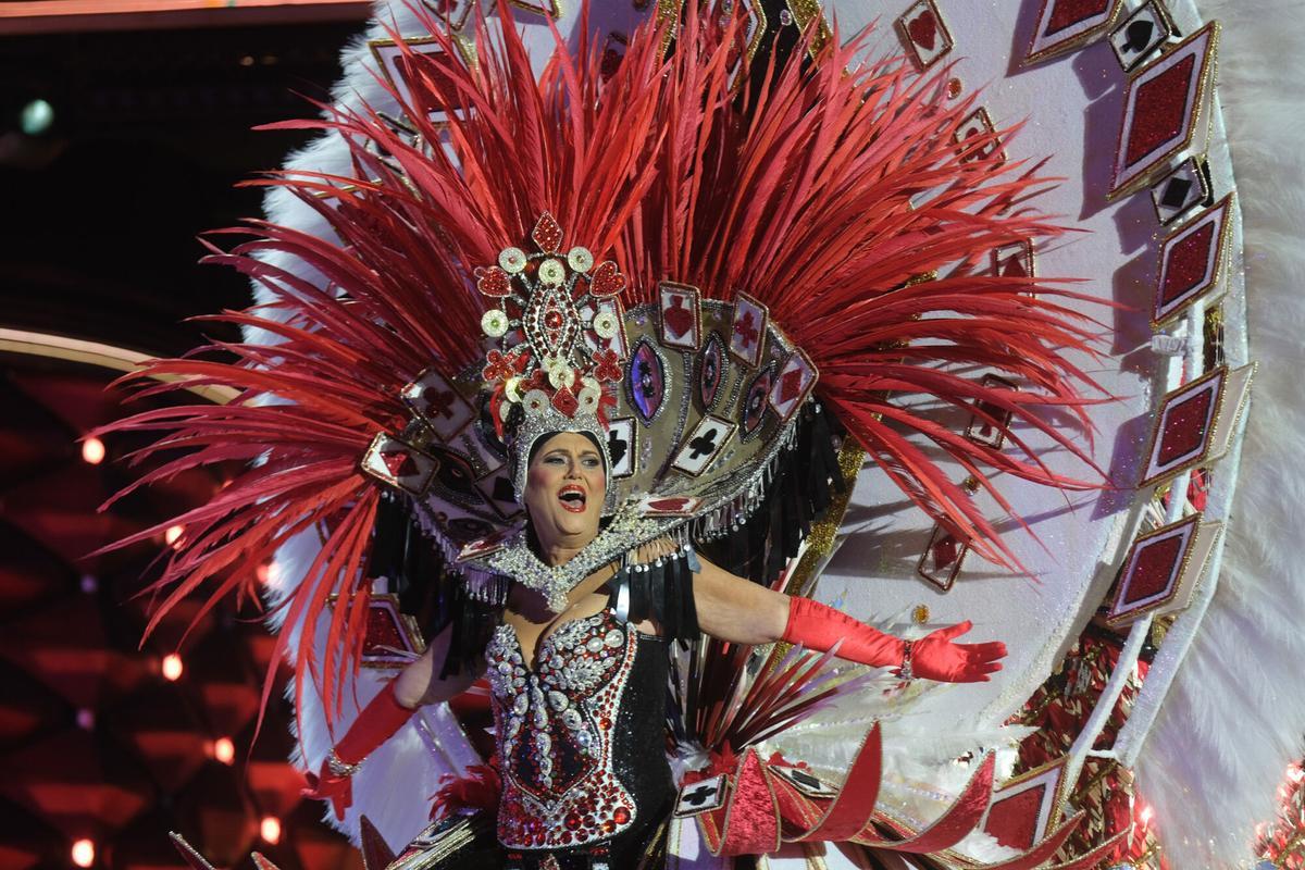 Gala Gran Dama Carnaval 2026 Las Palmas de Gran Canaria