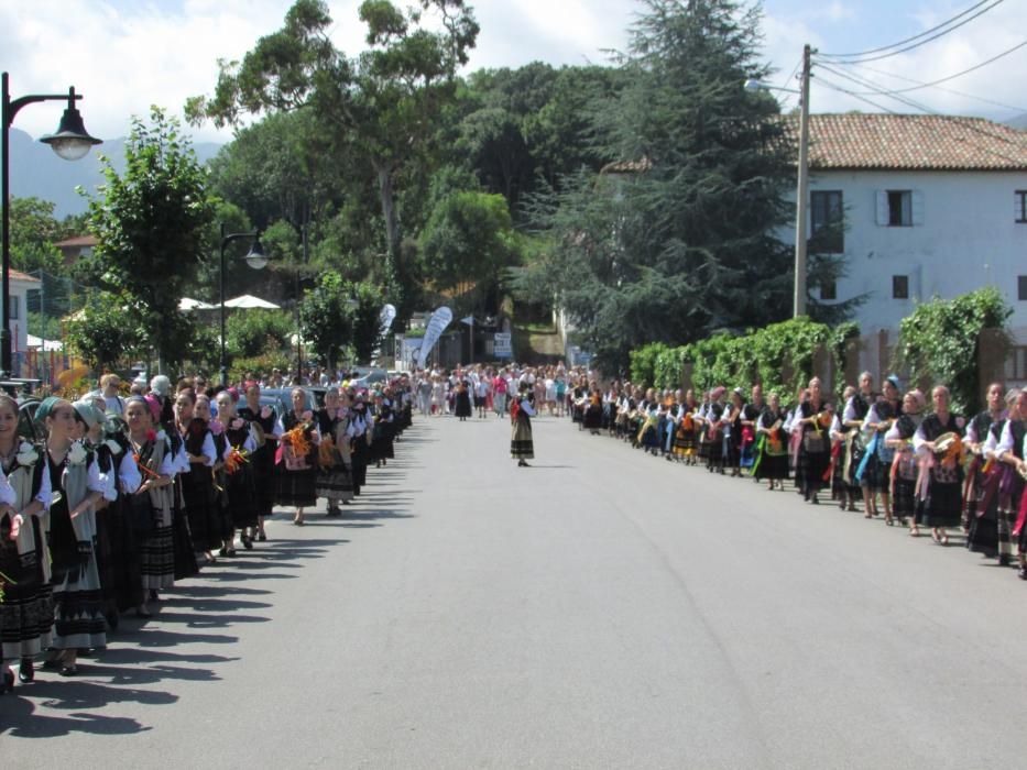 Celoriu celebra El Carmen