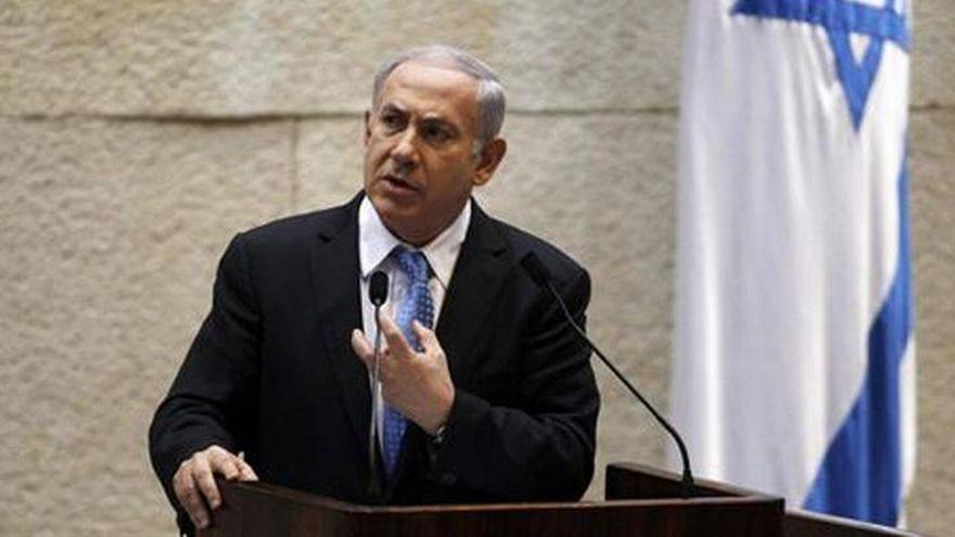 Netanyahu aboga por el inicio inmediato de un proceso de paz