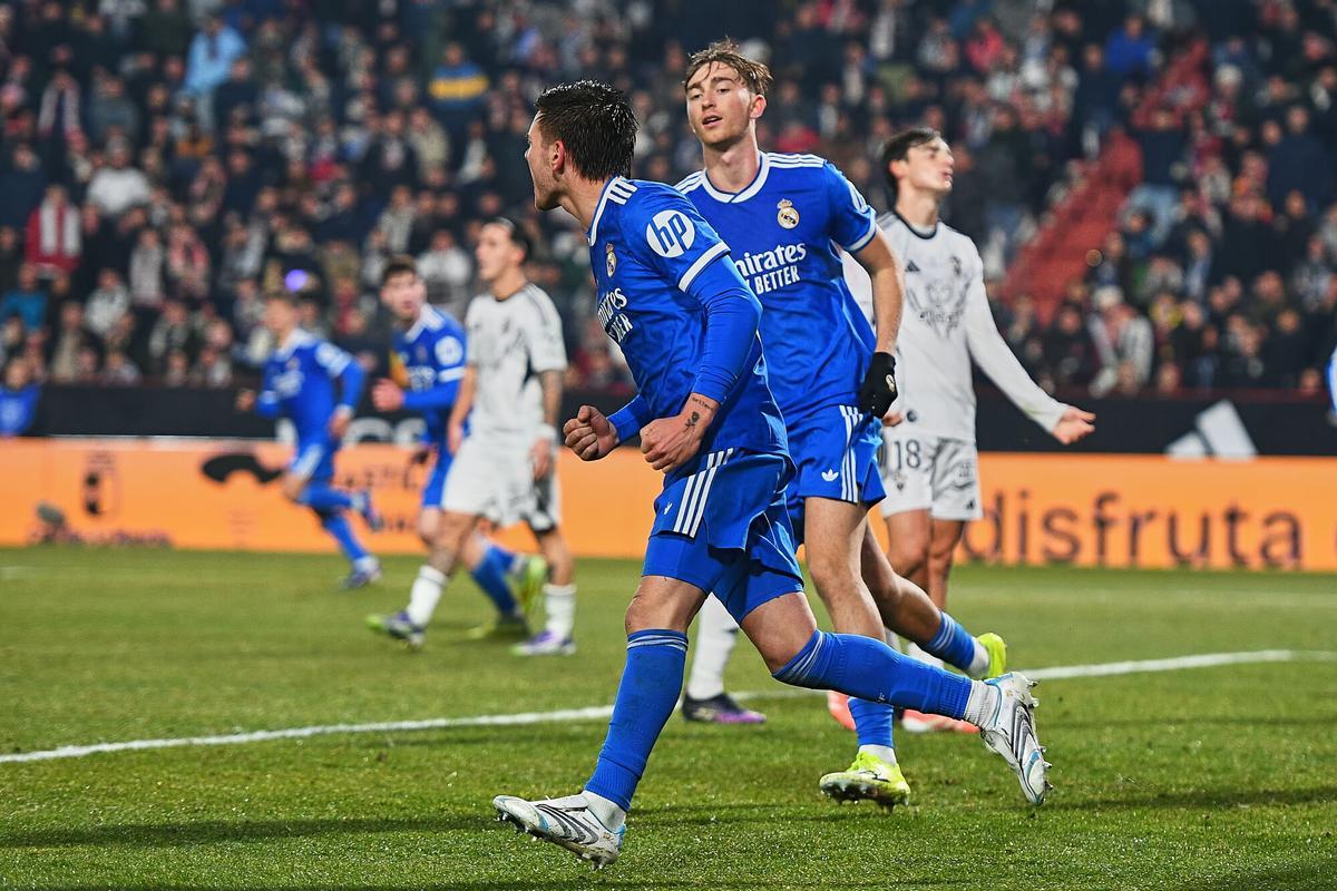 Copa del Rey: Albacete - Real Madrid, en imágenes.