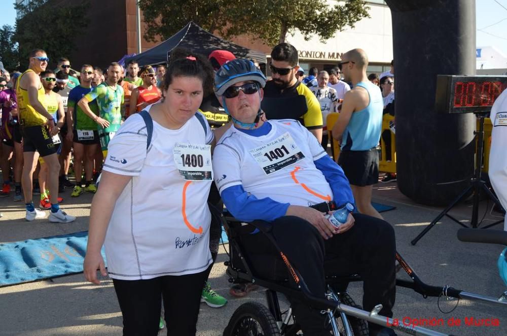 Carrera Popular Prometeo de Torre Pacheco