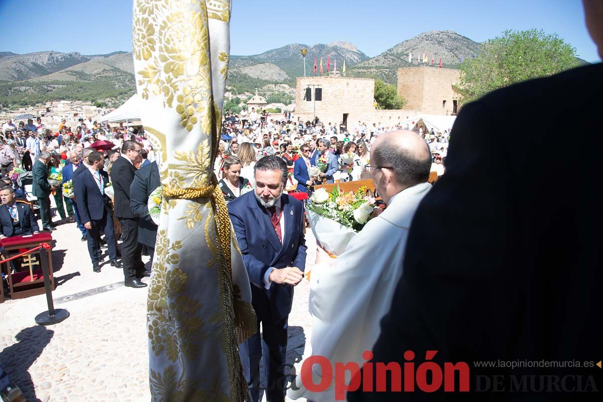 Ofrenda de flores a la Vera Cruz de Caravaca II