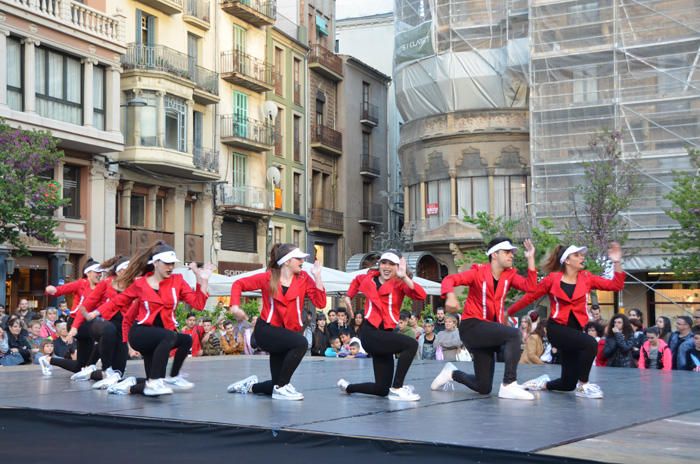 Dia de la Dansa a Manresa