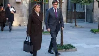 El Govern ve "más cerca que nunca" el pacto sobre financiación y pide a Junts que no lo tumbe en el Congreso