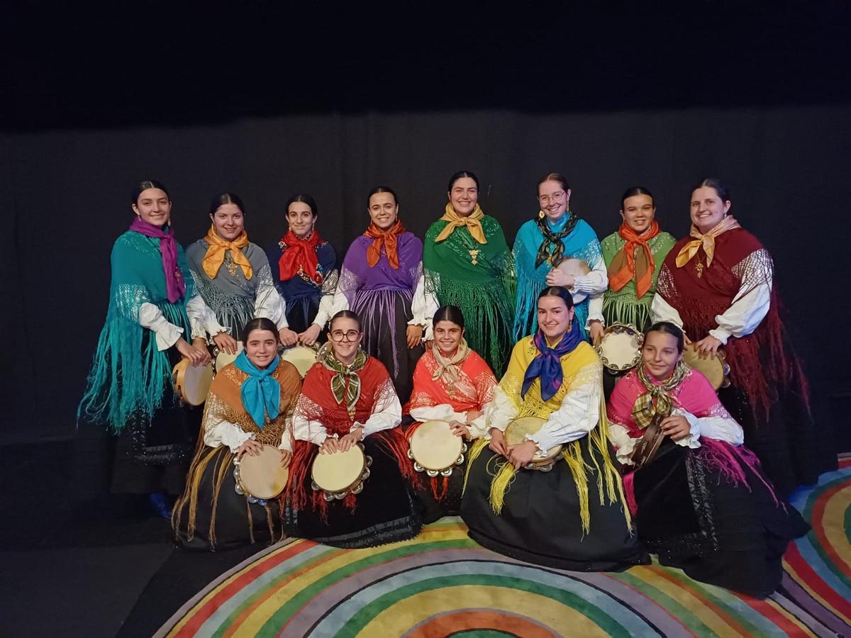 As gardiás da voz do pobo