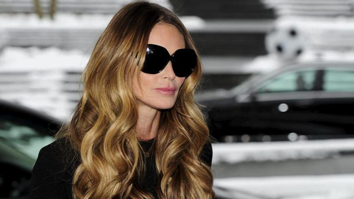 Elle MacPherson, en una imagen de archivo.