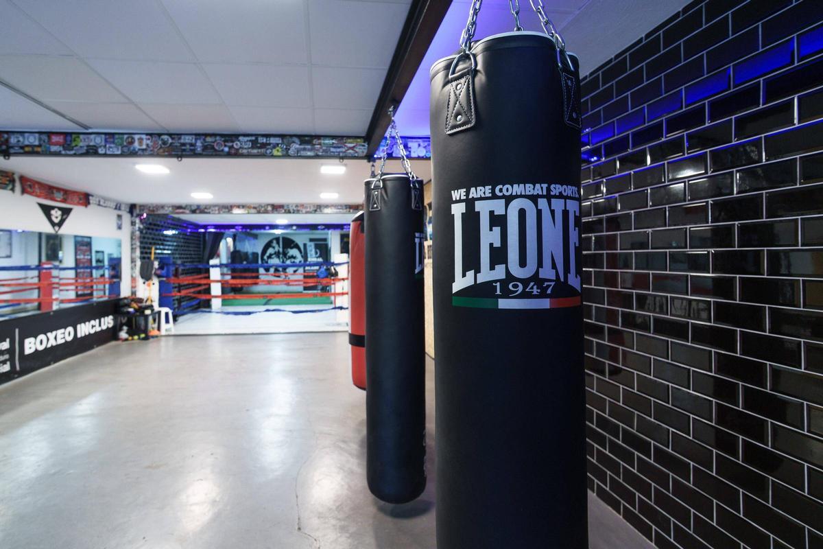 El ring ya espera en Don Álvaro.