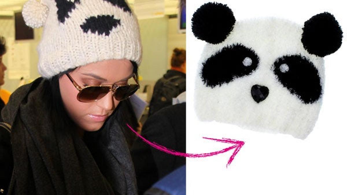 Katy perry panda