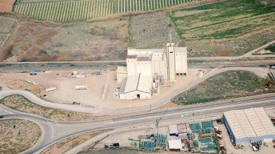 Premier Pigs instalará una gran fábrica de piensos en Bujaraloz