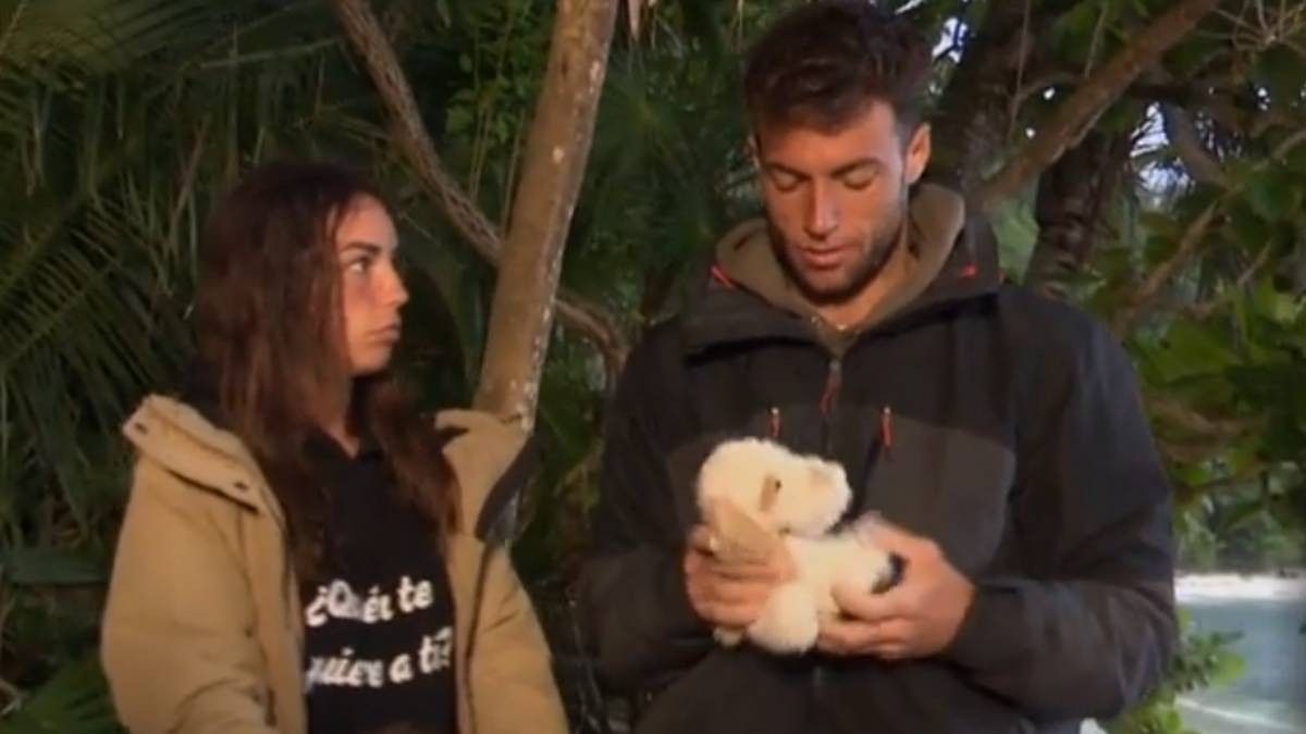 Montoya y Anita están en el punto de mira de 'Supervivientes'