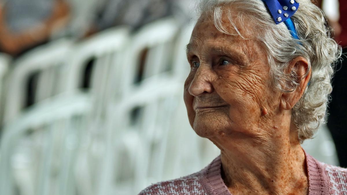 El gen de la longevidad abunda entre los centenarios.
