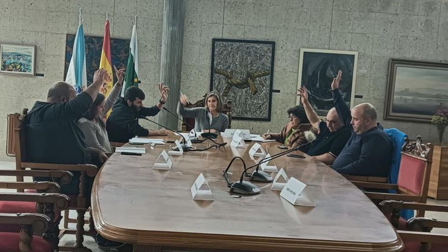 Forcarei aprueba el pago de subvenciones nominativas