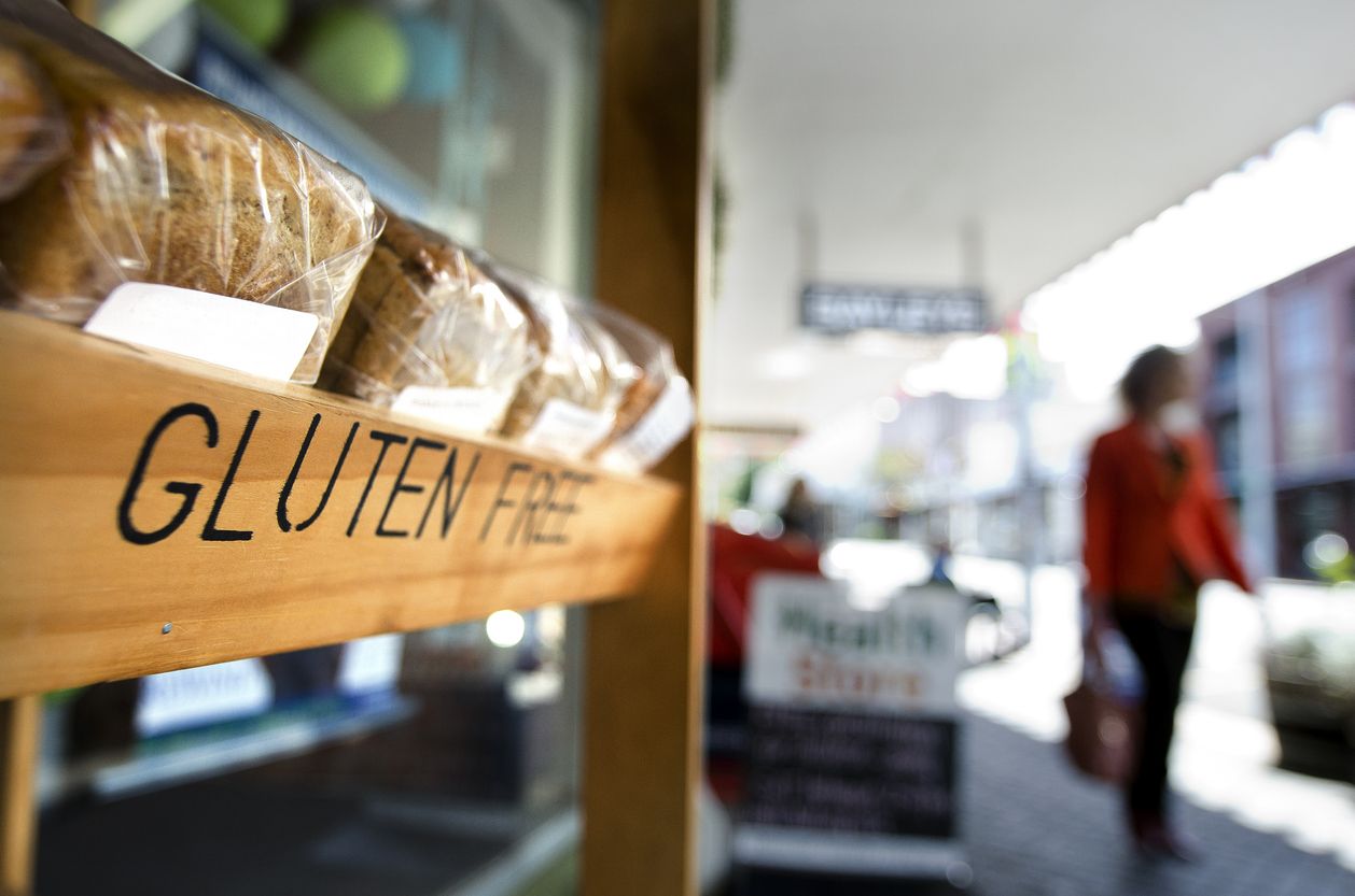 Los alimentos sin gluten no son tan fáciles de encontrar como quizás nos pensamos