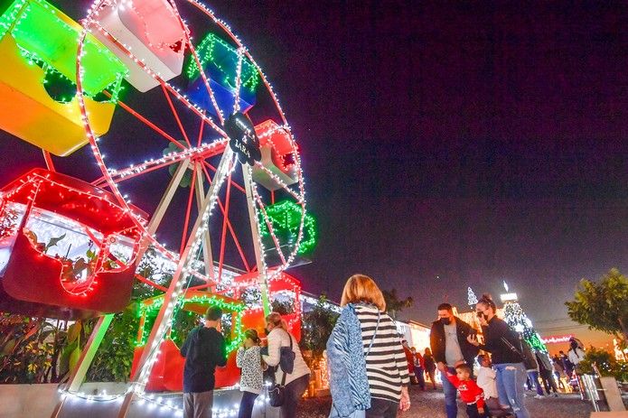 La Casa de la Navidad del Salobre