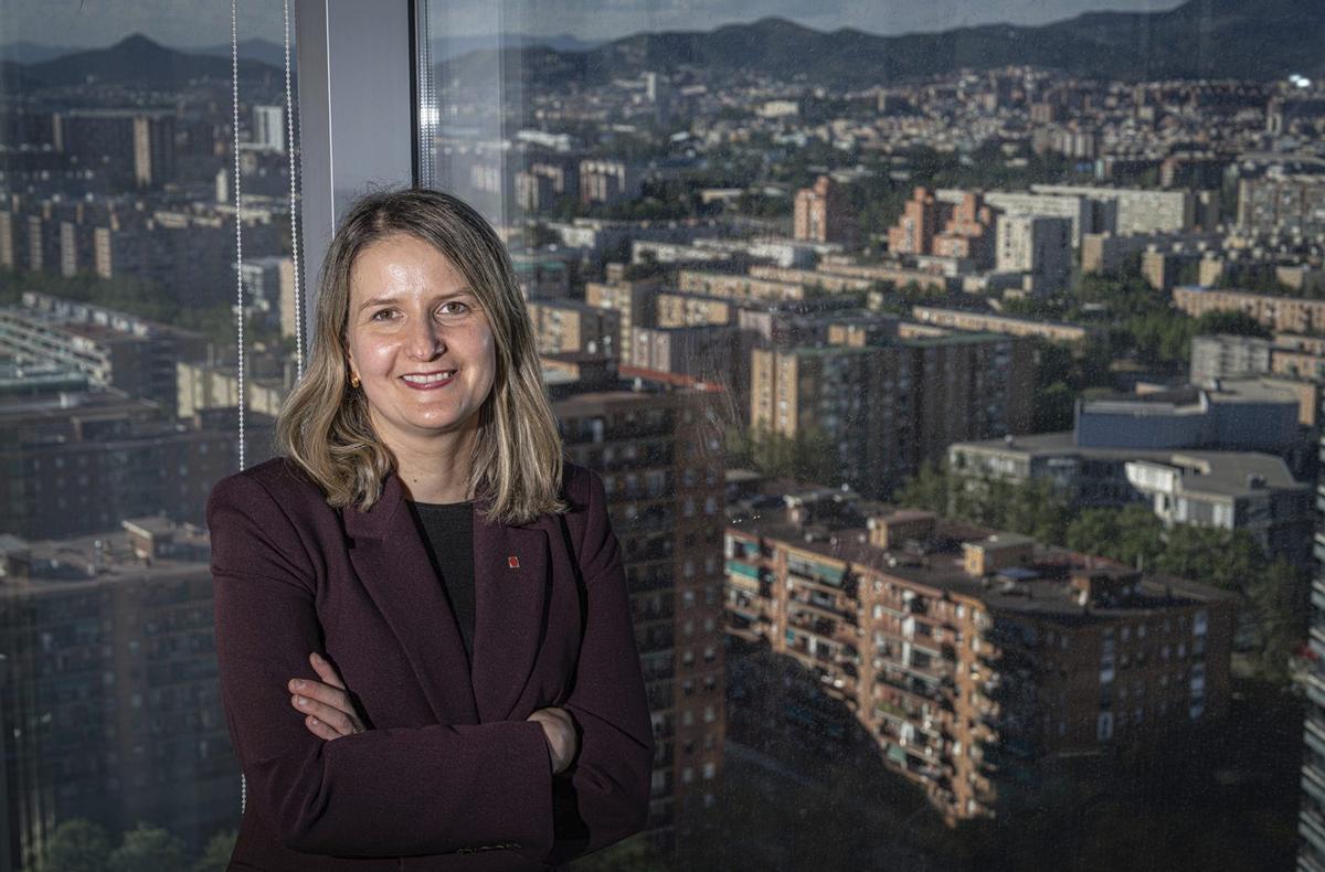 Mònica Martínez Bravo, consellera de Drets Socials: "Els immigrants utilitzen menys recursos públics que la resta"