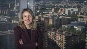 Mònica Martínez Bravo, consellera de Drets Socials: "Els immigrants utilitzen menys recursos públics que la resta"