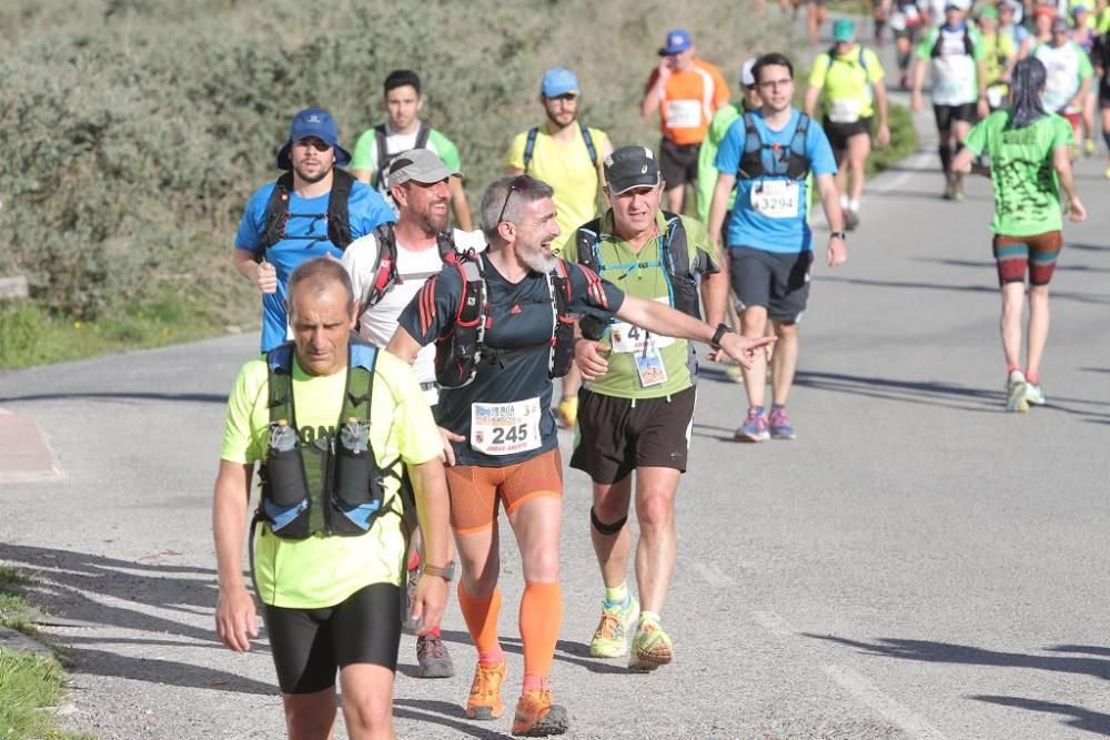 Ruta de las Fortaleza 2017: Subida y Bajada del Ca