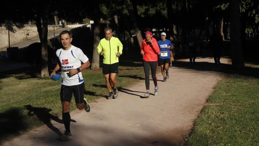 Breakfast Run Maratón València Trinidad Alfonso EDP 2017