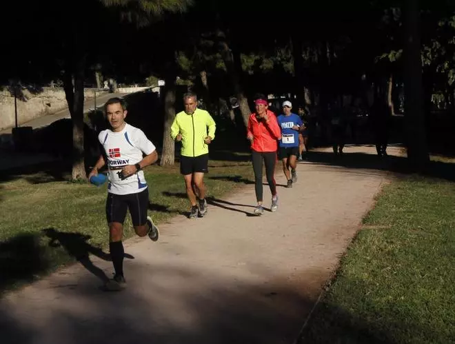 Breakfast Run Maratón València Trinidad Alfonso EDP 2017