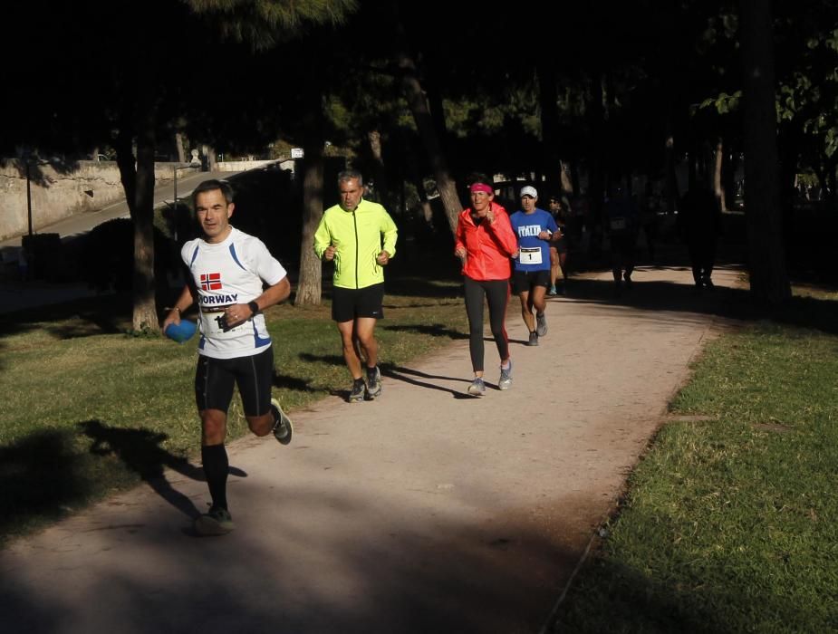 Breakfast Run Maratón València Trinidad Alfonso