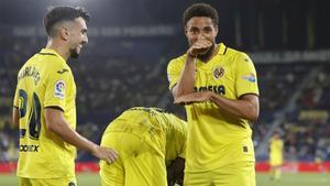 Villarreal - Osasuna | El gol de tacón de Danjuma
