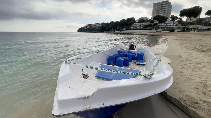 Auf Mallorca gestrandet: Die Insel verzeichnet deutlichen Anstieg der Kriminalität bei Bootsmigranten