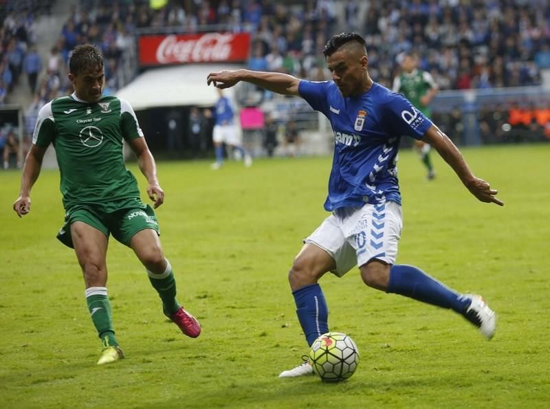 Real Oviedo 0 - 1 CD Leganés