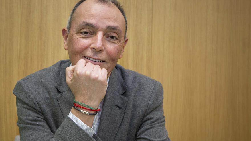 Salvador Navarro da positivo en covid y será reelegido presidente de la CEV telemáticamente