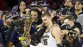 Jokic y Denver Nuggets: ¿El nacimiento de una nueva dinastía en la NBA?