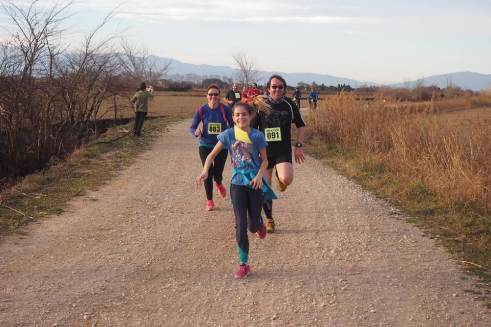 Sant Silvestre 2017 a Fortià i Navata