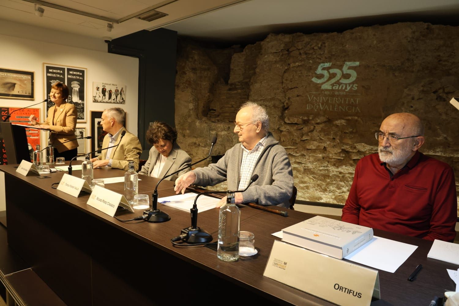 Nueva edición de "La Ciutat de València" de Manuel Sanchis Guarner revisada por el profesor Vicent Boira