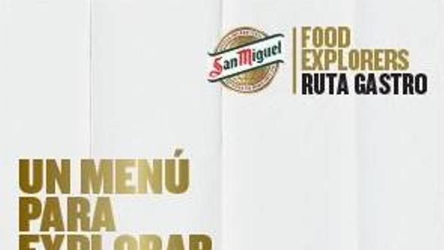 Conoce la ruta gastronómica de San Miguel en Málaga