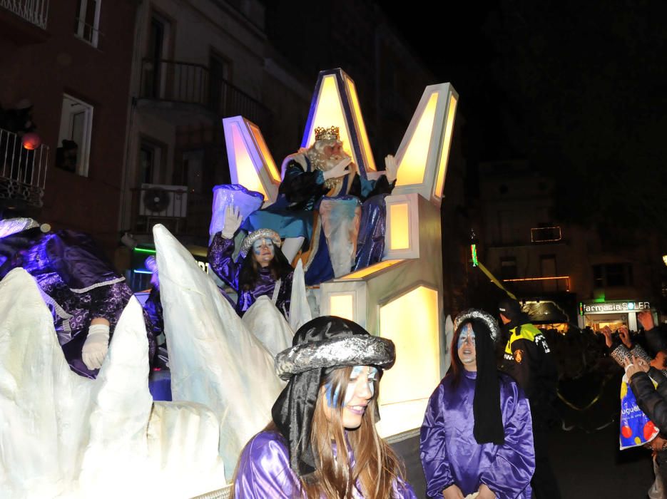 Cavalcada dels Reis d''Orient a Figueres