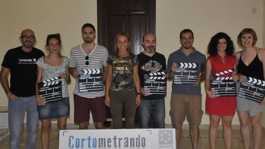 La Diputación Provincial anuncia los finalistas de &#039;Cortometreando&#039;