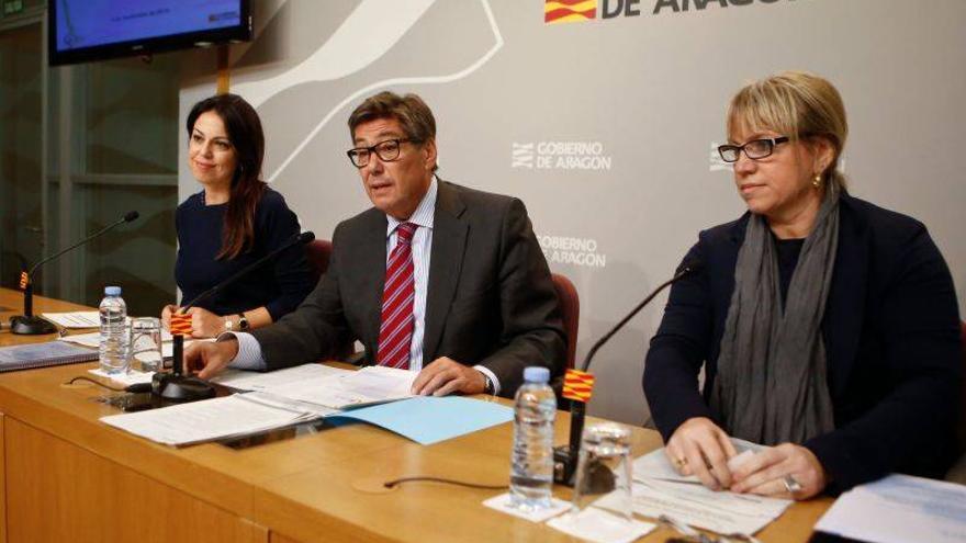Las ayudas para pagar las facturas de luz y gas en Aragón se duplican