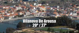 El tiempo en Vilanova de Arousa: previsión meteorológica para hoy, domingo 10 de agosto